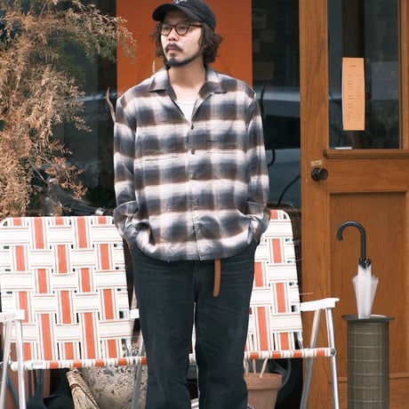 SOURCE - ROAM SHIRT - PLAID4