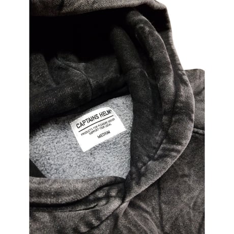 CAPTAINS HELM -　#HIGHLANDER RELAX HOODIE