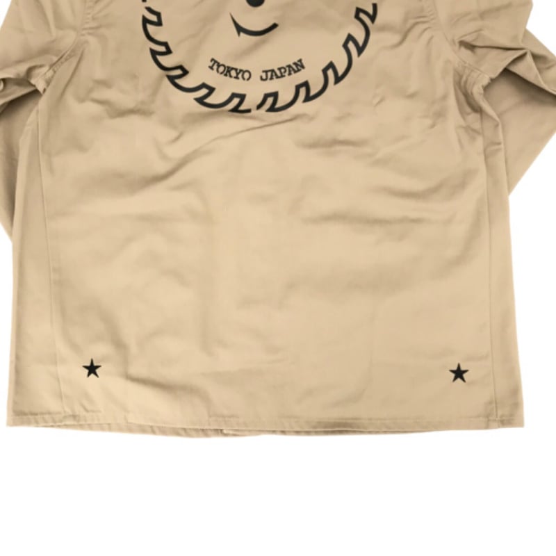 M&Mロゴ カバーオール M&M CUSTOM PERFORMANCE - T/C COVERALL JACKET 2
