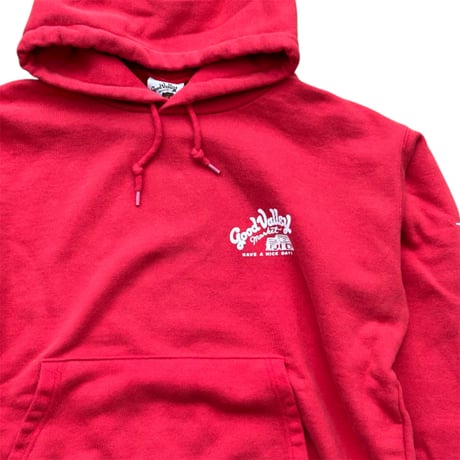 Good Valley Market - G.V.M Original Fade Parka