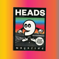 UDLI Editions - HEADS MAGAZINE #9