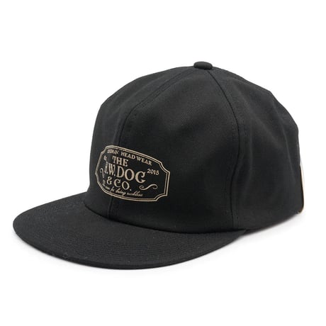 THE H.W. DOG & CO. - TRUCKER CAP D-00004