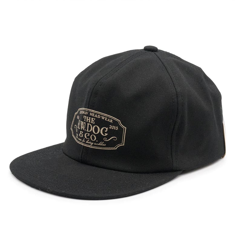 THE H.W. DOG & CO. - TRUCKER CAP D-00004 | east
