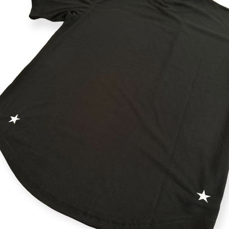 M&M CUSTOM PERFORMANCE - DRY COTTON TOUCH ROUND TAIL S/S T-SHIRT 24-MT-014