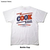 COOKMAN - Tシャツ Bottle Cap