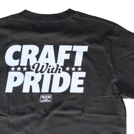 M&M CUSTOM PERFORMANCE  - PRINT S/S T-SHIRT 23-MT-014