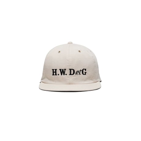 THE H.W. DOG & CO. - DENIM SKATE CAP