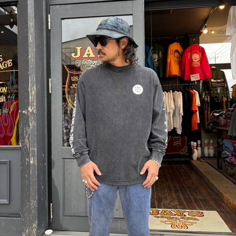 JOKERMAN CHOPPERS - CIRCLE LOGO L/S