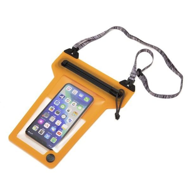 INNERRAUM スマートフォンポーチ 戻れる 82-AM2405-154