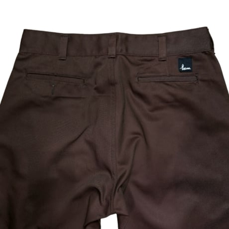 tivoLi surf shop - Everday WORK PANTS "Sta-Prest"