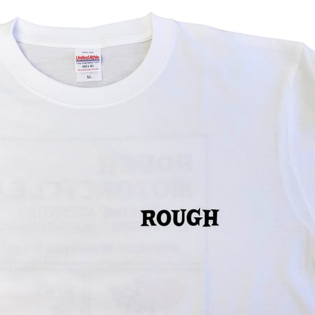 ROUGH MOTORCYCLE GARAGE - LS TEE