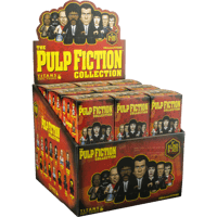 PULP FICTION フィギア - 3" BLIND-BOX COLLECTIONS