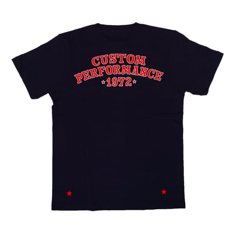 M&M CUSTOM PERFORMANCE - PRINT S/S T-SHIRT 22-MT-012