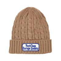 PORKCHOP GARAGE SUPLLY - ROUNDED KNIT CAP