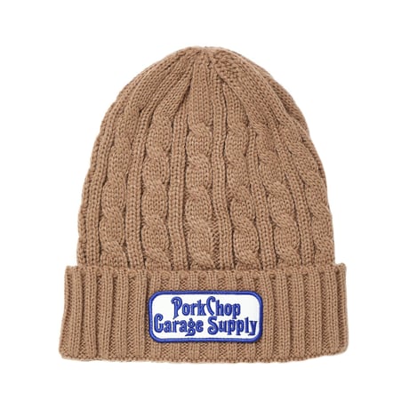 PORKCHOP GARAGE SUPLLY - ROUNDED KNIT CAP