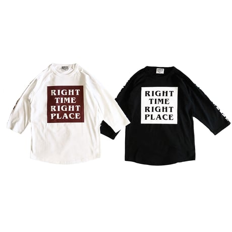 CAPTAINS HELM - #R.T.R.P. Q/S TEE