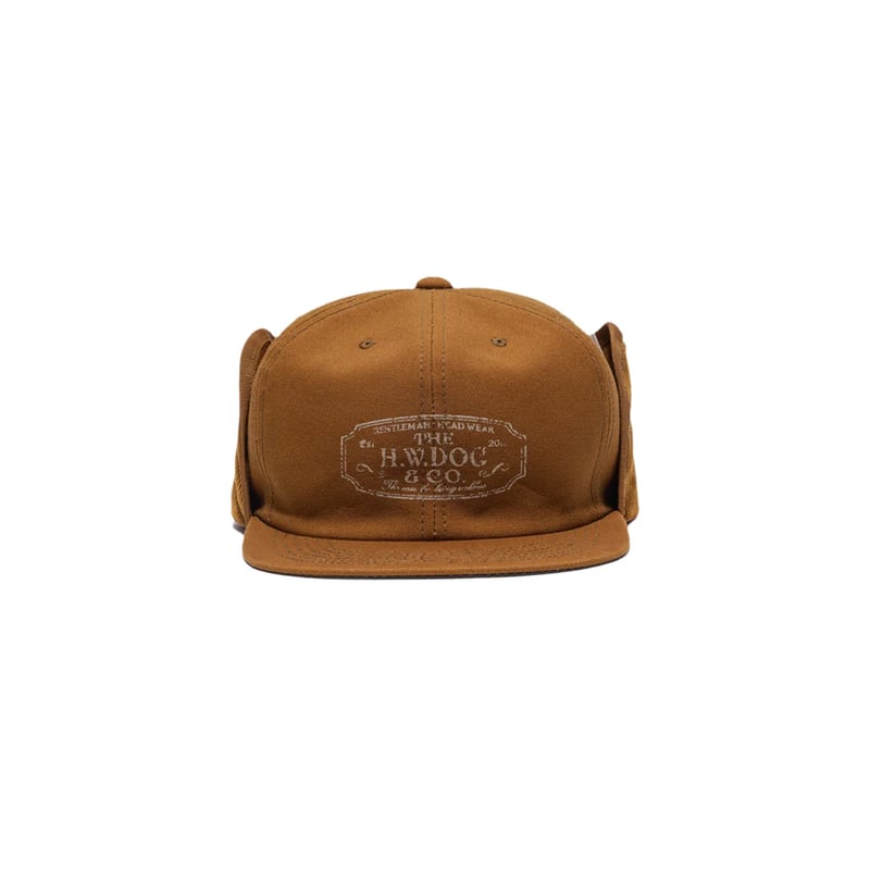 THE H.W. DOG & CO. - TRUCKER WINTER CAP | east