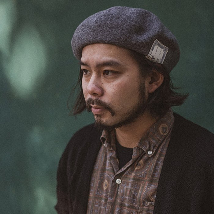 THE H.W. DOG&CO ベレー帽 D-00022/BERET BLK BERET – THE H.W.
