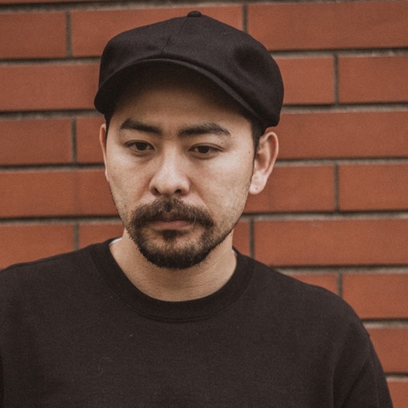 H.W. DOG & CO. ベージュキャスケット THE H.W. DOG & CO. - NPB.CAP (BEIGE) | east vi
