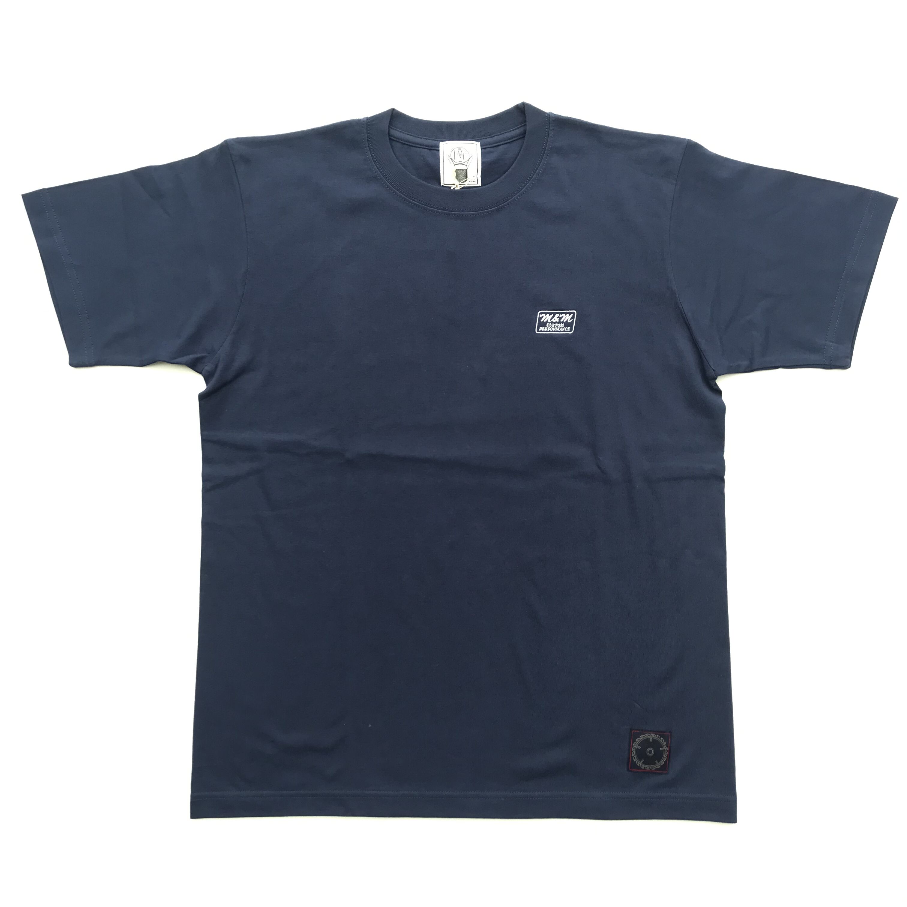 M&M CUSTOM PERFORMANCE - PRINT S/S T-SHIRT 22-