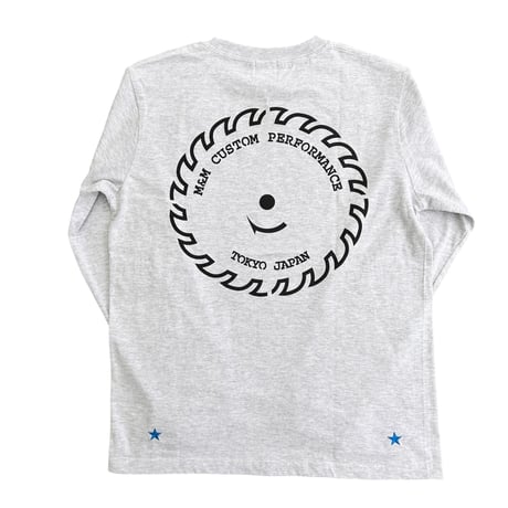 M&M CUSTOM PERFORMANCE -  PRINT S/S T-SHIRT 24-MT-019