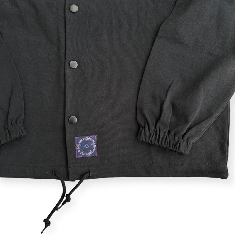 M&M CUSTOM PERFORMANCE - COTTON JERSEY JACKET