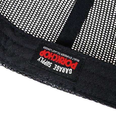 PORKCHOP GARAGE SUPLLY - PCP WAPPEN MESH CAP