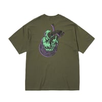 MASSES × M&M CUSTOM PEFORMANCE - T-SHIRT SAW