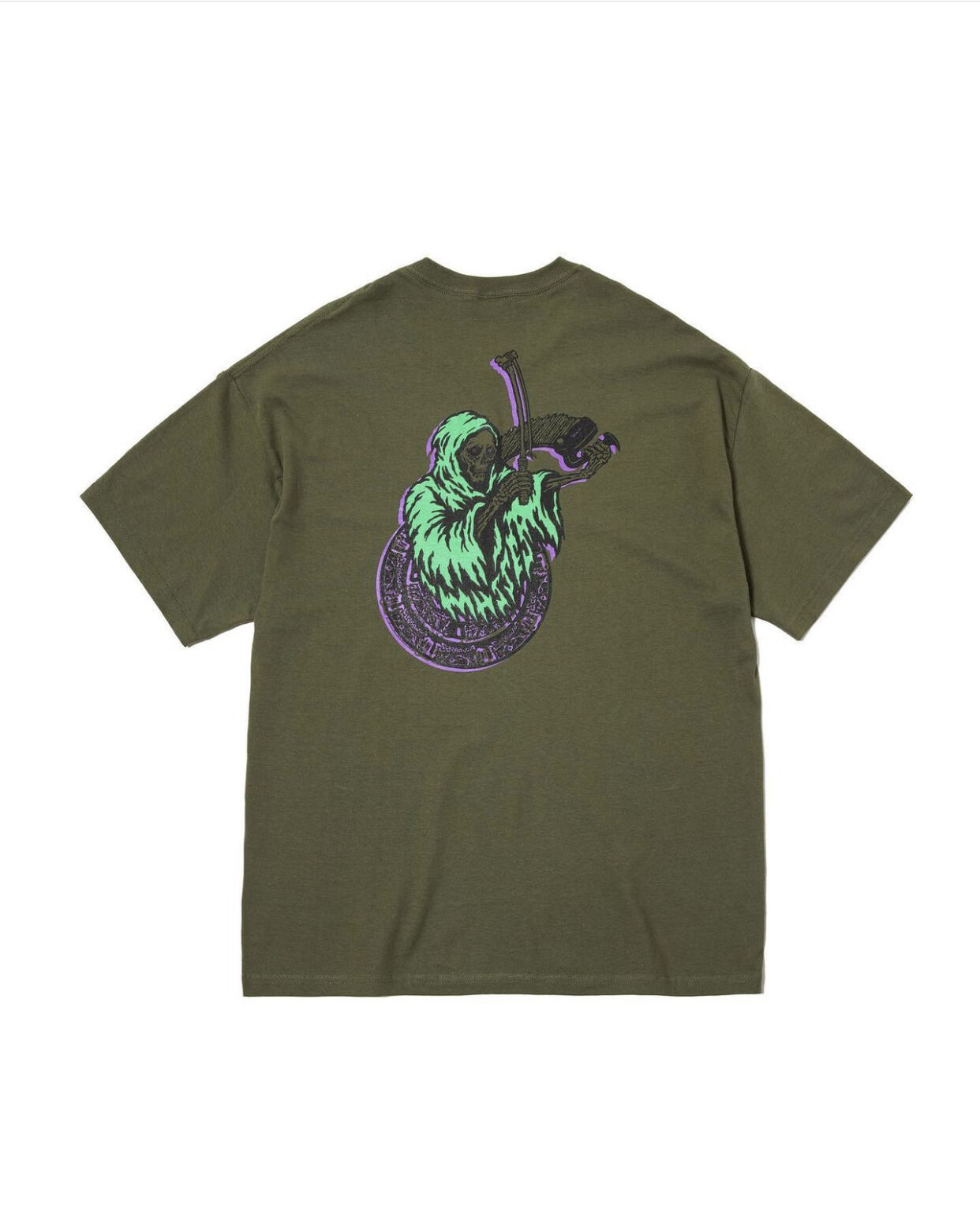 MASSES × M&M CUSTOM PEFORMANCE - T-SHIRT SAW |