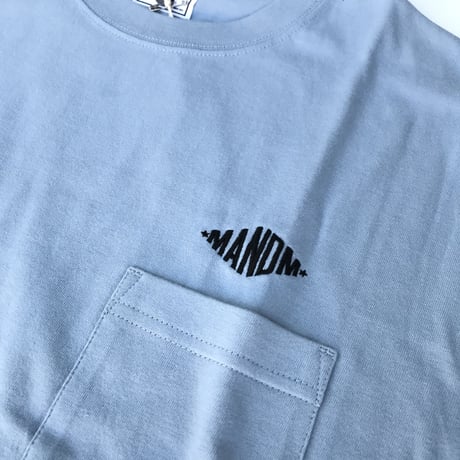 M&M CUSTOM PERFORMANCE  - PRINT S/S T-SHIRT 23-MT-014