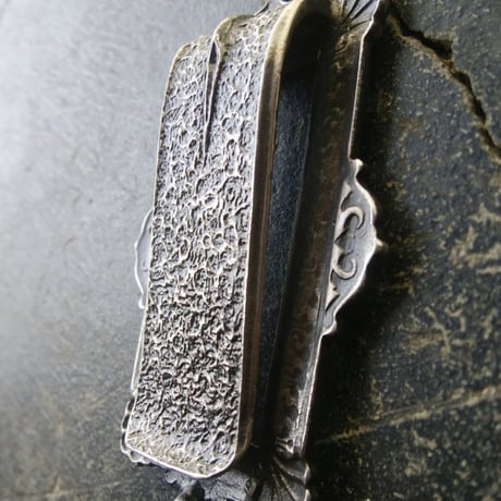 Masonry Framed Keyhook - Silver(シルバー製) (Made by vitriol)