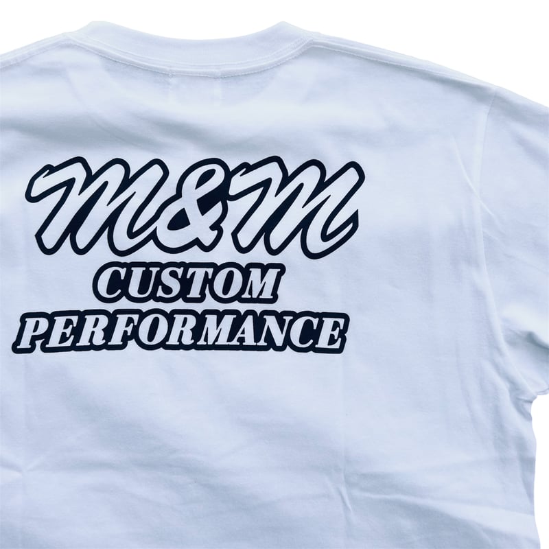 M＆M Customperformance シルクスクリーンポスター 額縁付 ★ M＆M Customperformance シルクスクリーンポスター 額縁付