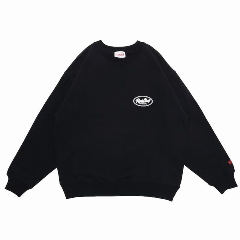 トップス PORKCHOP GARAGE SUPPLY PCGS BLOCK SWEAT PORK CHOP GARAGE SUPPLY - CRUSHER COACH JKT | e