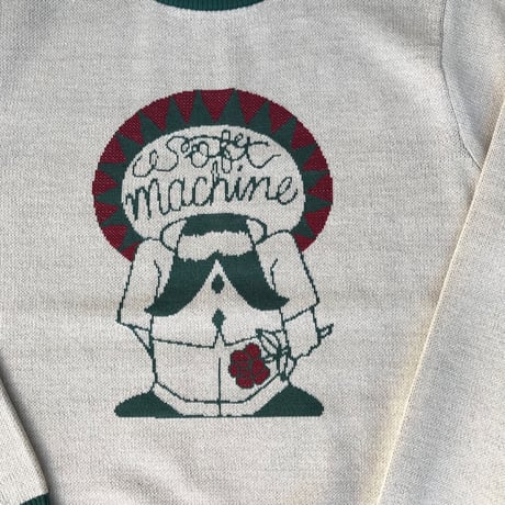 THE SOFTMACHINE - CHOLO SWEATER (BEIGE)