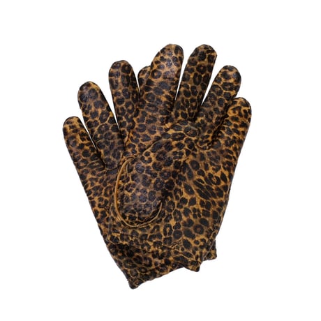 LAMP GLOVES - UTILITY GLOVE SHORTY (LEOPARD)