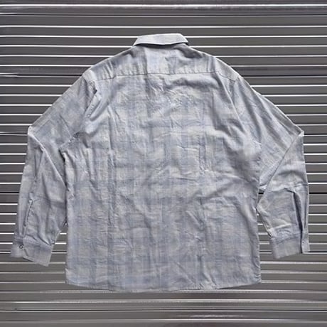 MINE USA™️ - Relaxed Fit Flannel Shirt