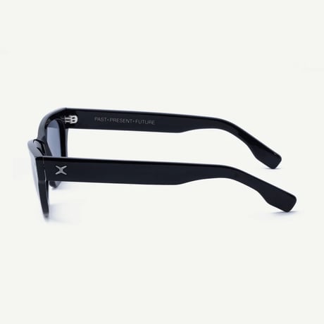 DECADE (EYEWEAR) - MILTON 60s (GROSS BLACK)