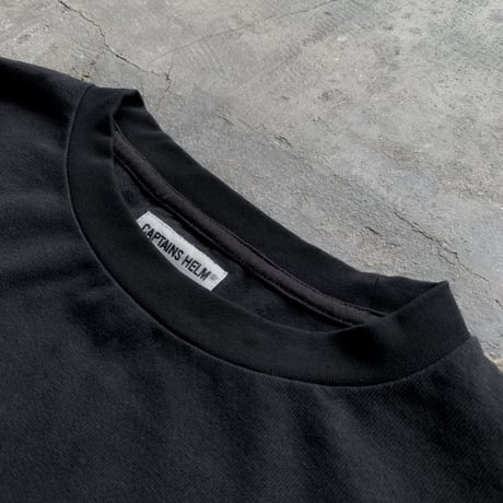 CAPTAINS HELM - #TTB LOGO LS TEE