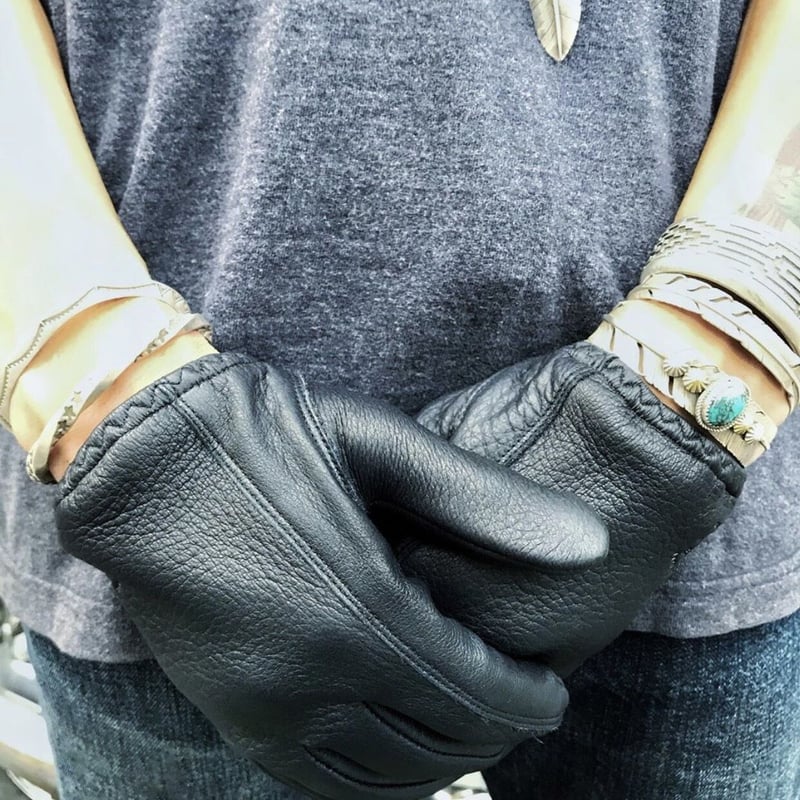 LAMP GLOVES - UTILITY GLOVE SHORTY (BLACK) | ea LAMP GLOVES - UTILITY GLOVE SHORTY (BLACK) | ea