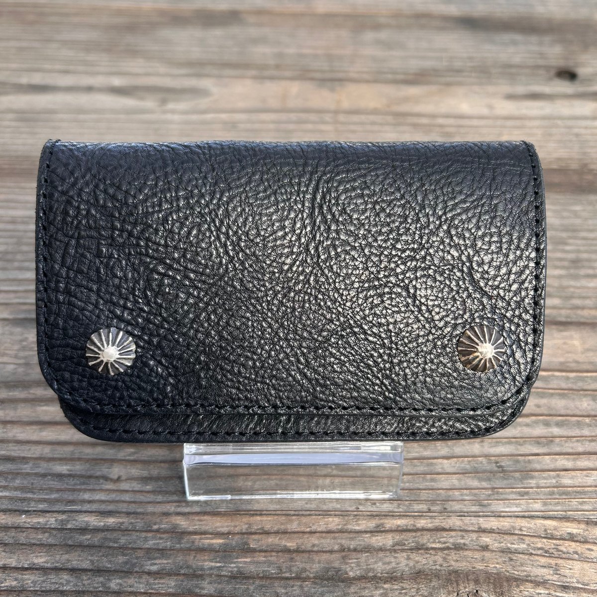 STAND REPAIR WORKS - MIDDLE TRUCKER WALLET 