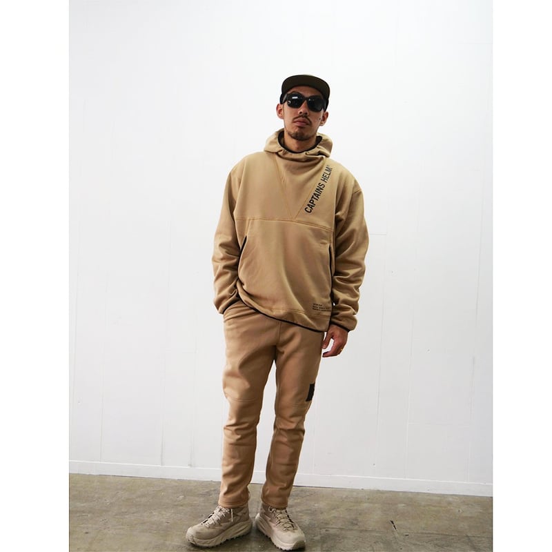 CAPTAINS HELM - #WINTER TEC PANTS | east villag