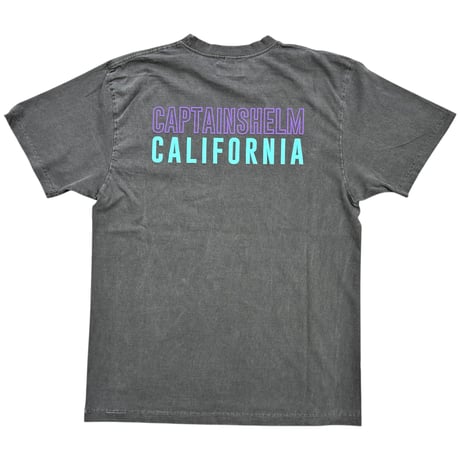 CAPTAINS HELM - #CH/CA SS TEE