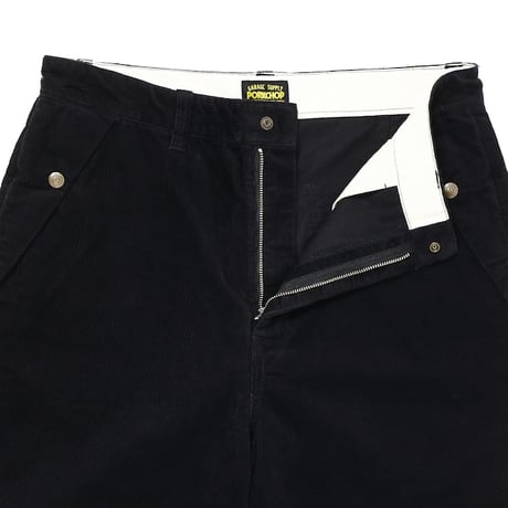 PORK CHOP GARAGE SUPPLY - LOOSE FIT CORDUROY PANTS