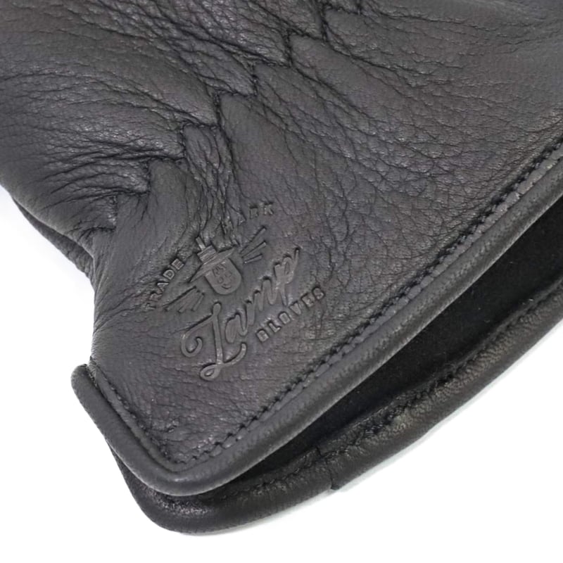 LAMP GLOVES - WINTER GLOVE (BLACK) | east vill