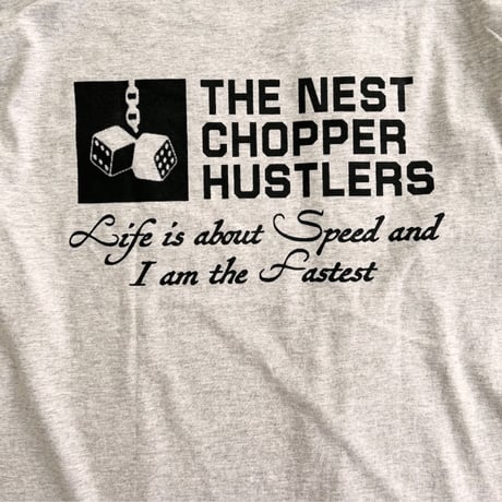 THE NEST - Fustler Long Sleeve