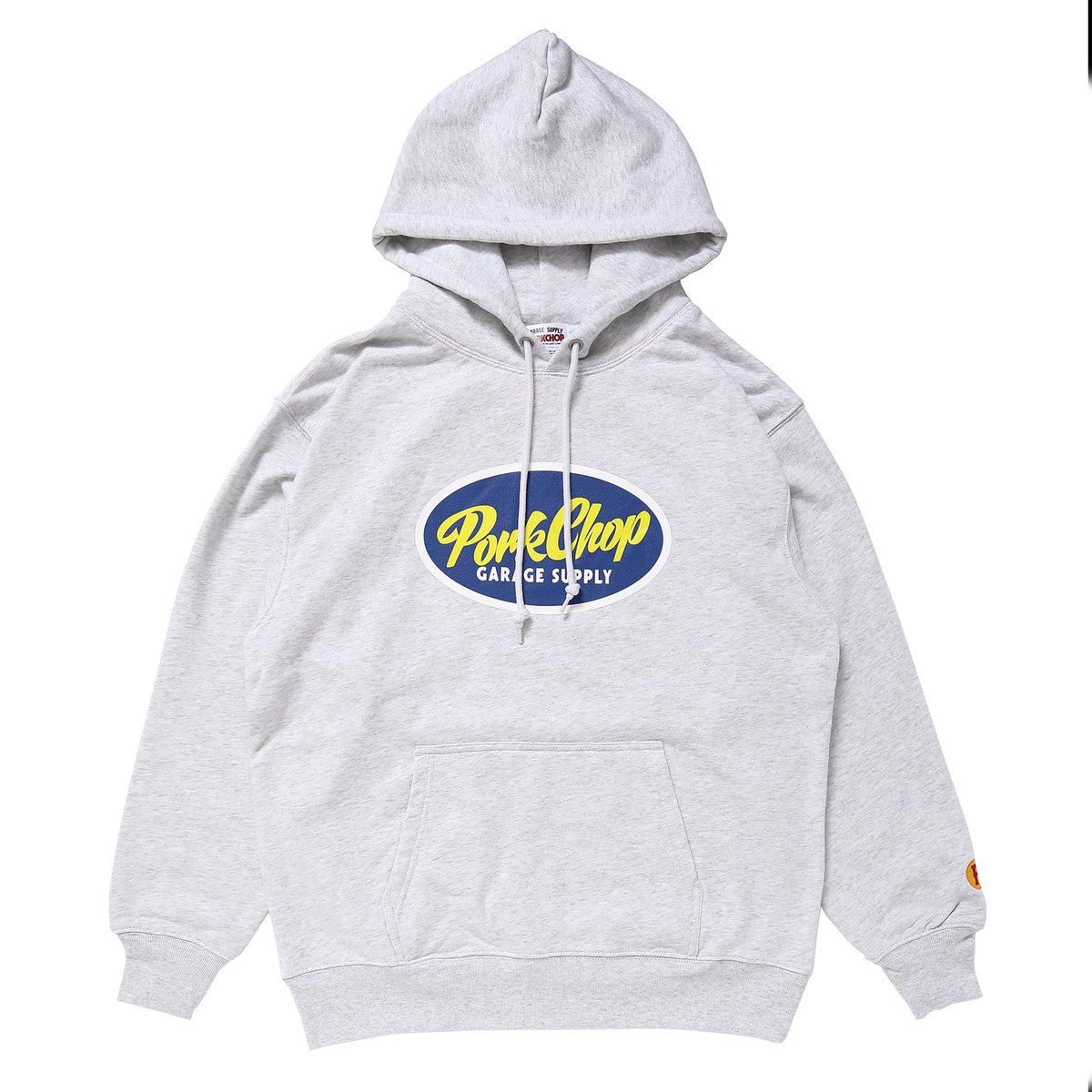 おすすめネット PORKCHOP MASSES HRCS限定 HOODIE パーカー XL