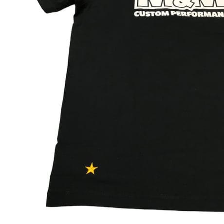 M&M CUSTOM PERFORMANCE  - PRINT S/S T-SHIRT 23-MT-005