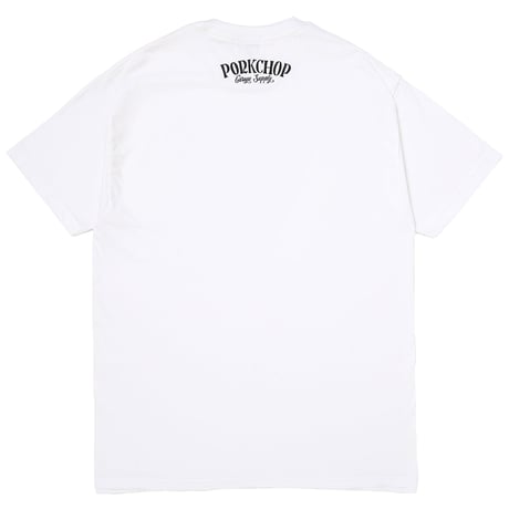 PORKCHOP GARAGE SUPPLY - PORK FRONT TEE 25