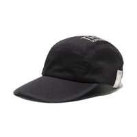 THE H.W. DOG & CO.  - CRUISER CAP - Black