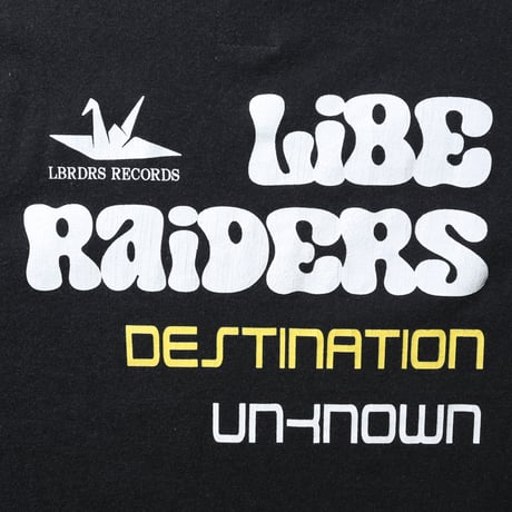 Liberaiders®︎ - HIPPIE TEE 70604